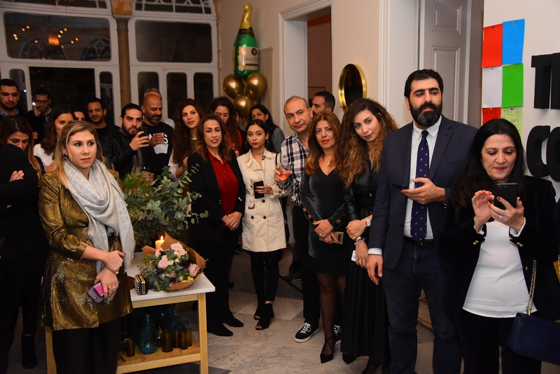 The Commery turns five 